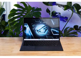 Asus Gaming ROG Flow Z13: Laptop chơi game ngụy trang thành một máy tính bảng