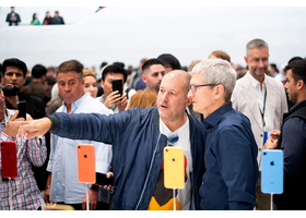 Apple và Jony Ive đã không còn hợp tác cùng nhau