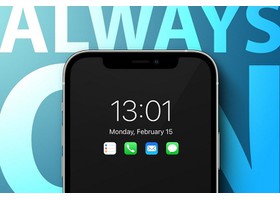 Alway-On Display sẽ xuất hiện trên iPhone 14 Series