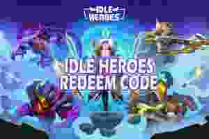 Tổng hợp những mã code Idle Heroes còn hạn sử dụng đầu năm 2024