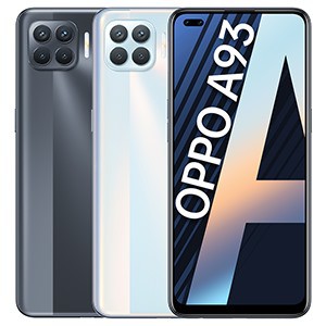 OPPO A93 (8GB - 128GB) | Bộ 6 camera chân dung AI - FPT ...