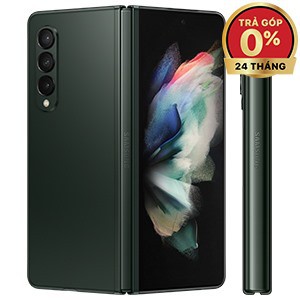 Galaxy Z Fold3 5G | Ưu đãi giảm giá khủng, trả góp 0% | Fptshop.com.vn