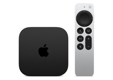 Apple TV 2022 4K Ethernet 128GB