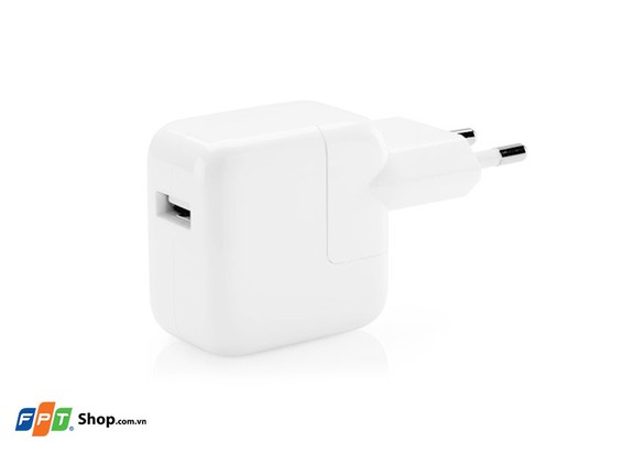 Củ sạc Apple Power Adapter 12W USB