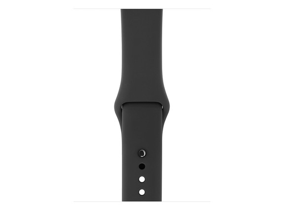 Apple Watch Series 3 GPS 42mm viền nhôm, dây cao su