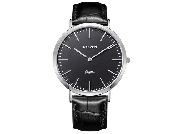 Đồng hồ Nakzen - SL4050LBK-1