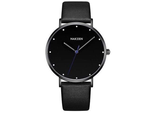Đồng hồ Nakzen - SL9011GBK-1
