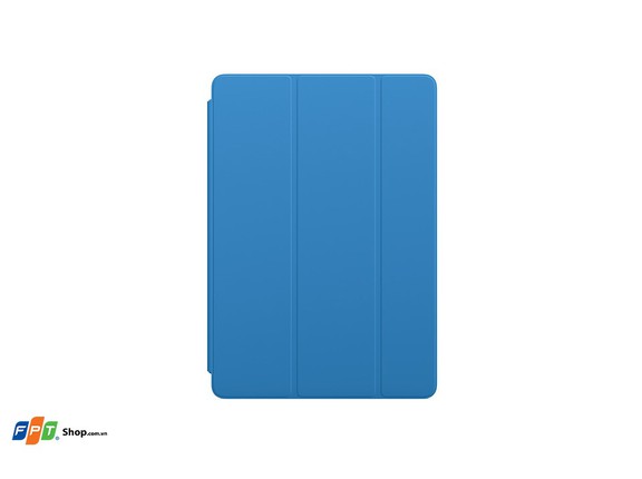 Bao da iPad 10.2 & Air 3 10.5 inch Apple Smart Cover Suft Blue