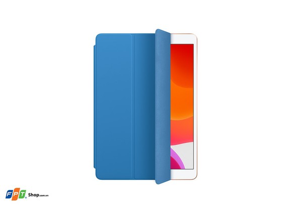 Bao da iPad 10.2 & Air 3 10.5 inch Apple Smart Cover Suft Blue