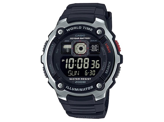Đồng hồ casio AE-2000W-1BVDF