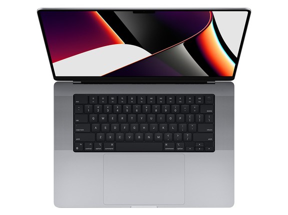 MacBook Pro 16 inch M1 Pro 2021 32GB/512GB SSD