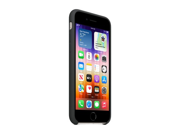 Ốp lưng iPhone SE Silicone Case