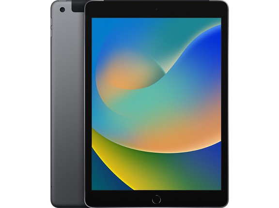 iPad 10.2 inch 9th Gen A13 Bionic 2021 Wi-Fi + Cellular 64GB