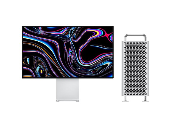 Mac Pro M2 Ultra 2023 24CPU 60GPU/64GB/1TB - Tháp đứng