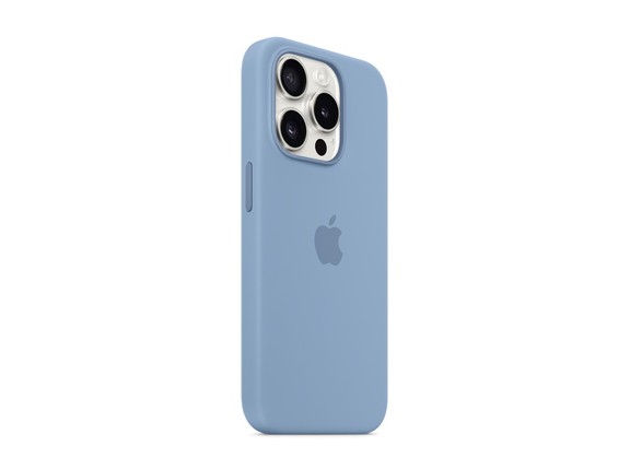 Ốp lưng iPhone 15 Pro Silicone with MagSafe