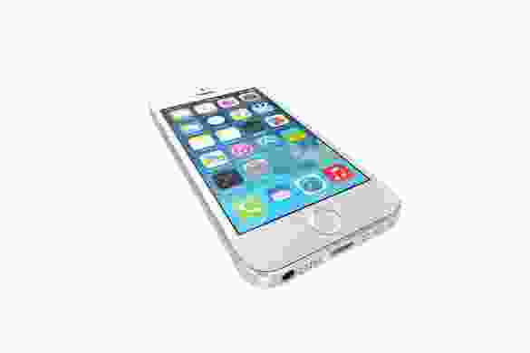 HN - Bán iPhone 5S 16Gb trắng cũ [đã thay pin] | theNEXTvoz