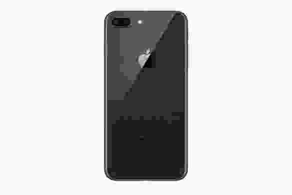Ốp lưng iPhone 7 Plus/ 8 Plus nhựa dẻo Racing JM Đen
