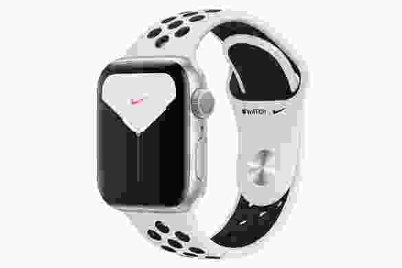 Apple Watch Nike Series 5 GPS 40mm viền nhôm dây cao su | Fptshop ...