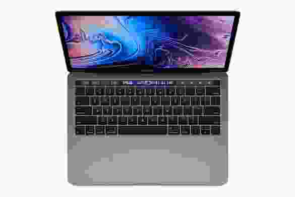 Macbook Pro 13 Touch Bar i5 128GB (2019) chính hãng, trả góp 0 ...