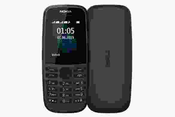 Nokia ăn lãi 100 nghìn đồng cho mỗi chiếc Nokia 105 bán ra