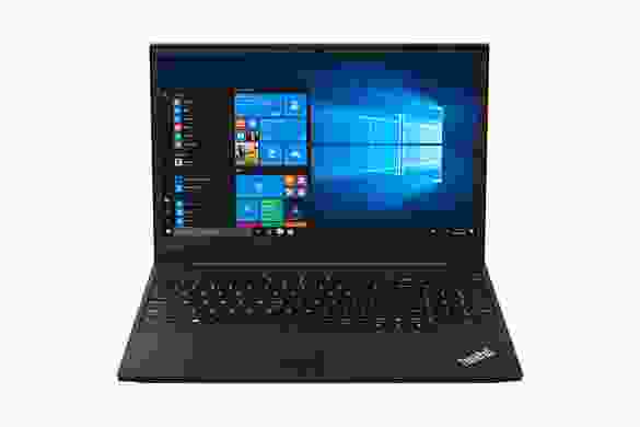 Laptop Lenovo Thinkpad E590/Core i5-8265U/8GB/512GB SSD/15.6FHD/WIN10