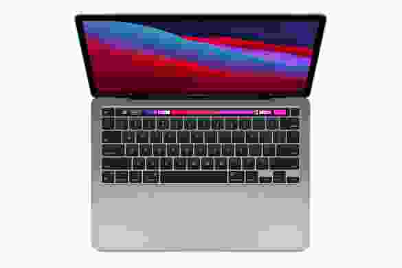 Macbook Pro 13 inch 2020 TouchBar M1 16GB/256GB giá rẻ, trả góp 0 ...