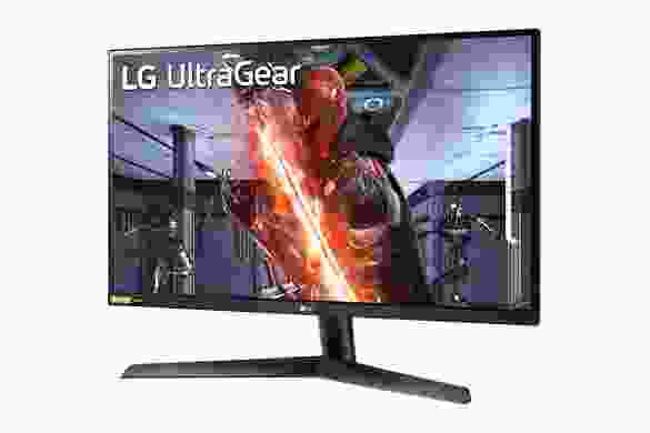 Màn hình LG 27 inch 27GN600 - B chính hãng 100%, vừa lòng mọi game ...