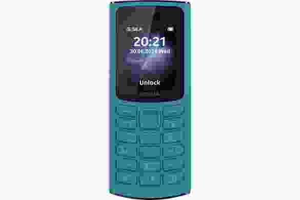 Điện thoại DĐ Nokia 105 4G - Xanh
