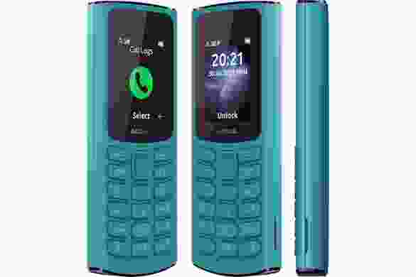 Nokia 105 DS 4G: Nokia 105 DS 4G giúp cho bạn truy cập internet với tốc độ cao và đàm thoại với chất lượng âm thanh đến từ thương hiệu danh tiếng Nokia. Thiết kế nhỏ gọn và tiện lợi, Nokia 105 DS 4G là người bạn đồng hành lý tưởng cho bạn trong mọi hoạt động hàng ngày.