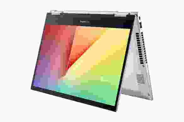 PC Portable ASUS VivoBook Flip 14 TP470  14'' FHD Tactile - Intel Core  i5-1135G7 - RAM 8Go - 512Go SSD - Win 10 - Cdiscount Informatique