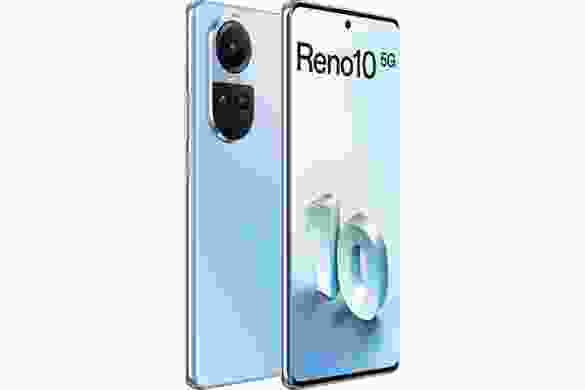OPPO Reno10 5G 256GB Xanh - Chính hãng, giá tốt, có trả góp