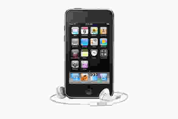 iPod Touch Gen 4 32G - Black MC544ZP/A | Fptshop.com.vn