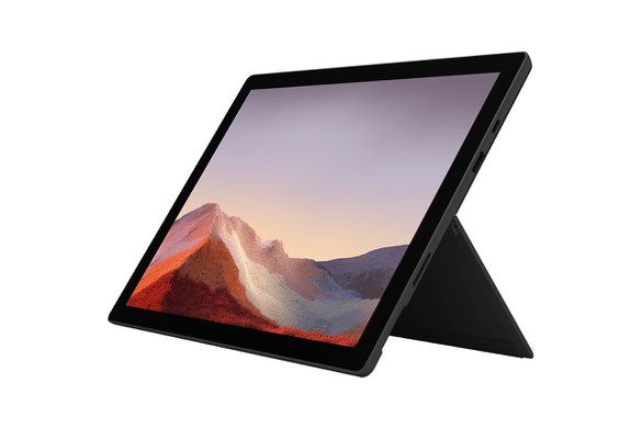 Laptop Microsoft Surface Pro 7 i7 siêu gọn nhẹ, linh hoạt | Fptshop.com.vn