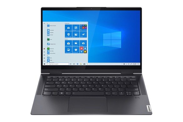 Laptop Lenovo Yoga 7 14ACN6 R7 5800U/8GB/512GB/14.0"FHD/Win 10 (No.00780897)