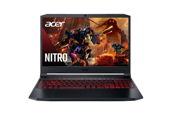Laptop Acer Nitro Gaming AN515-57-5669 i5 11400H/8GB/512GB SSD/GeForce GTX 1650 4GB/Win11 (No.00789041)