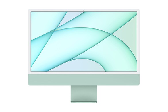 iMac 24" 2021 Retina 4.5K M1/8-Core CPU/7-Core GPU/8GB/256GB SSD (No.00750655)