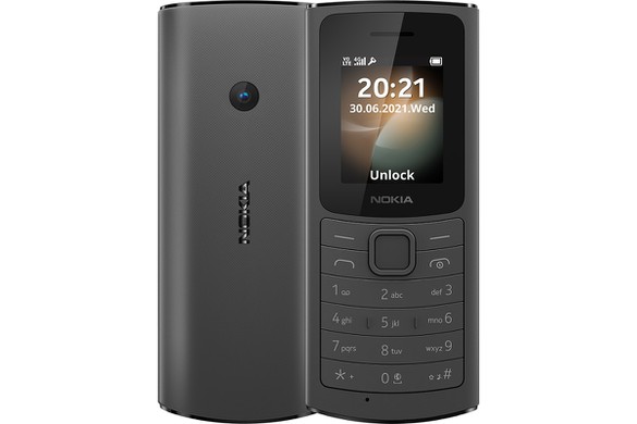 Nokia 110 DS 4G (No.00760877)