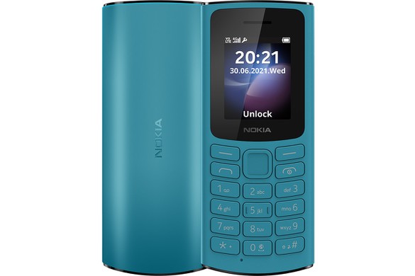 Nokia 105 DS 4G (No.00760880)