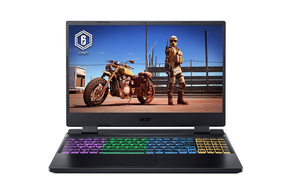 Laptop Acer Nitro Gaming AN515-58-769J i7 12700H/8GB/512GB/15.6"FHD/GeForce RTX 3050 4GB/Win11 (No.00834736)