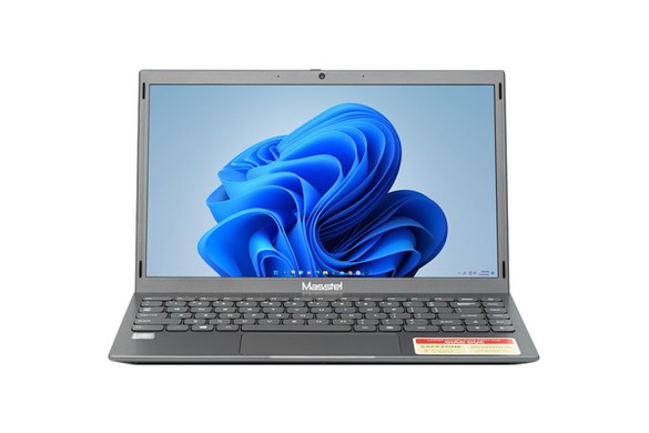 Laptop Masstel E140 Celeron N4120/4GB/128GB/14"HD/Win 10 (No.00800737)