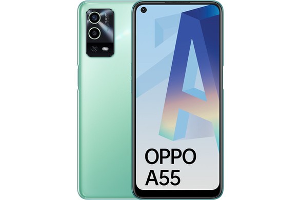 OPPO A55 4GB-64GB (No.00800921)