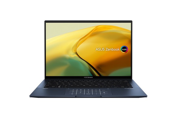 Laptop Asus Zenbook UX3402ZA-KM218W i5 1240P/8GB/512GB/14.0"OLED WQXGA/Win 11 (No.00820196)