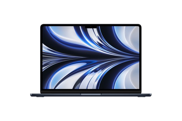 MacBook Air 13 inch M2 2022 8CPU 8GPU 8GB/256GB (No.00818146)