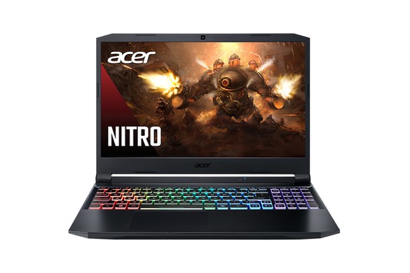 Laptop Acer Nitro Gaming AN515-45-R86D R7 5800H/8GB/512GB/15.6"FHD/GeForce RTX 3060 6GB/Win 11 (No.00826505)