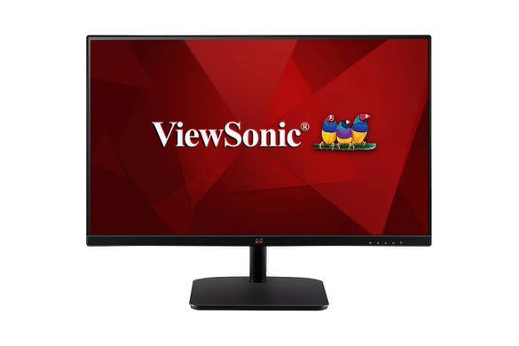 Màn hình Viewsonic VA2432-H/ 23.8 inch/FHD (1920x1080)/IPS 75Hz (No.00831222)