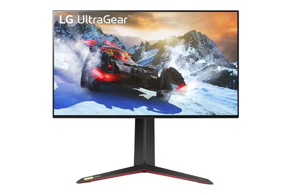 Màn hình Gaming LG UltraGear 27GP95R-B/27 inch/4K (3840 x 2160)/IPS 160Hz (No.00882594)