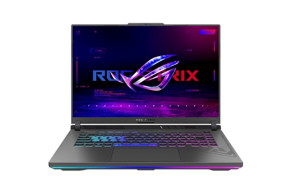 Laptop Asus Gaming ROG Strix G614JU-N3777W i7 13650HX/16GB/512GB/16"FHD+/Nvidia RTX 4050 6GB/Win11 (No.00881888)