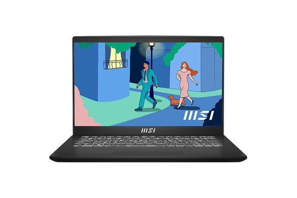 Laptop MSI Modern 14 C5M-030VN R5 5625U/8GB/512GB/14" FHD/Win 11 (No.00858681)