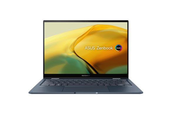 Laptop Asus Zenbook Flip UP3404VA-KN039W i7 1360P/16GB/512GB/14" OLED Touch/Win11 (No.00890477)