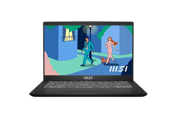 Laptop MSI Modern 14 C12MO-660VN i5 1235U/16GB/512GB/14"FHD/Win11 (No.00884855)